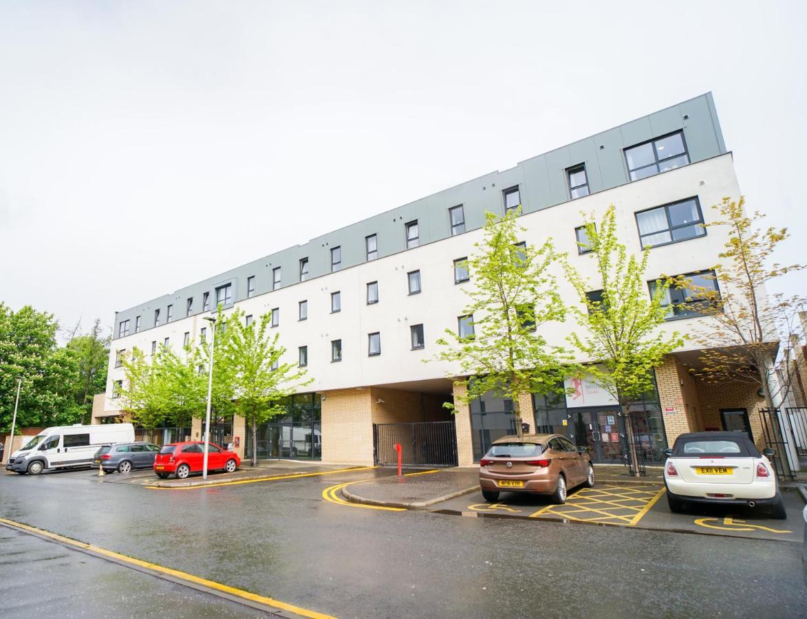 Beaverbank Place - Campus Residence Edinburgh Exterior foto