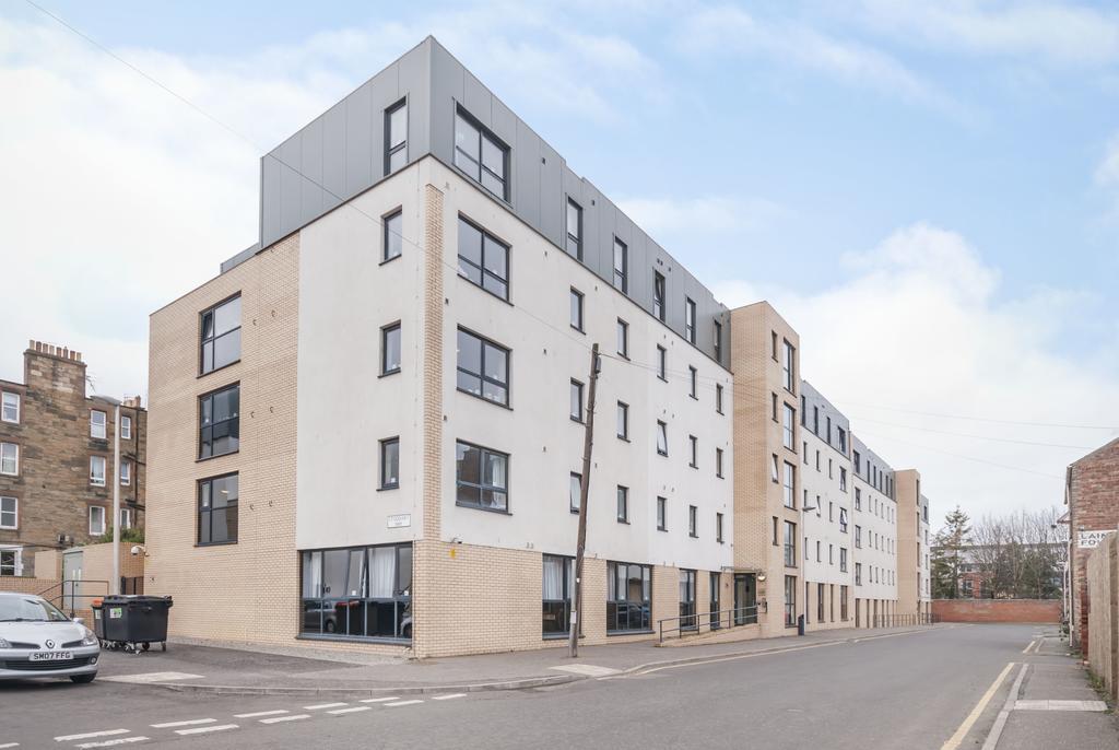 Beaverbank Place - Campus Residence Edinburgh Exterior foto