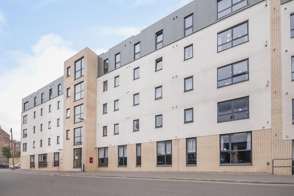 Beaverbank Place - Campus Residence Edinburgh Exterior foto