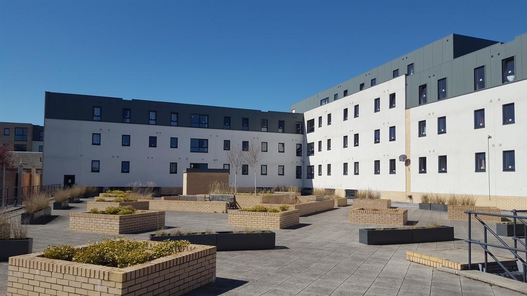 Beaverbank Place - Campus Residence Edinburgh Exterior foto