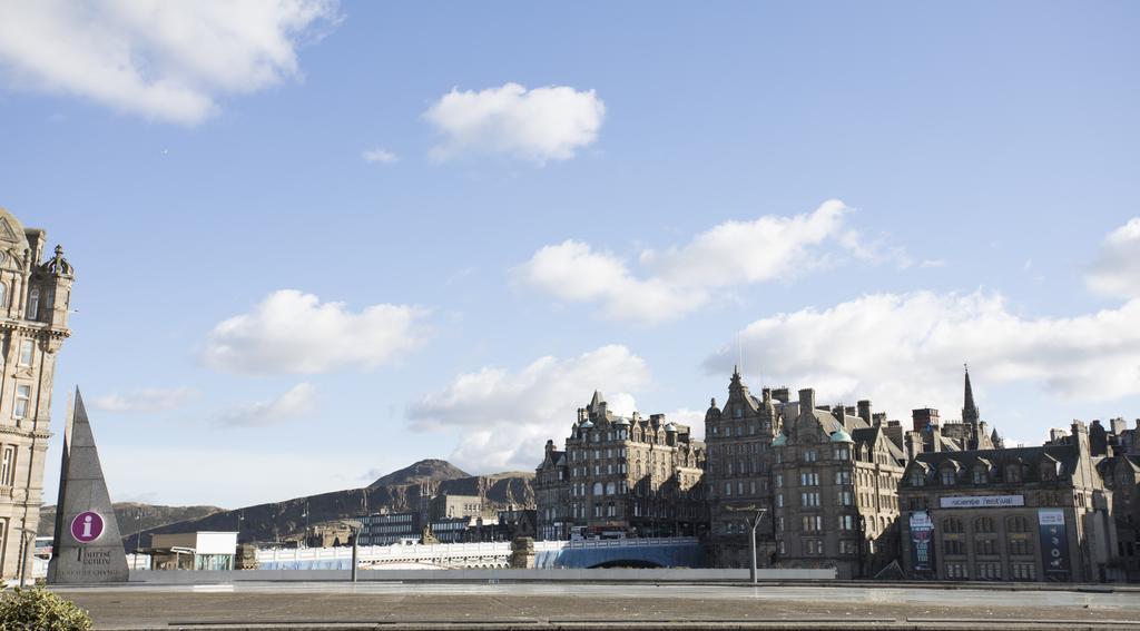 Beaverbank Place - Campus Residence Edinburgh Exterior foto